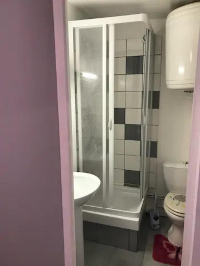 Studio Le Treport Apartment Le Treport