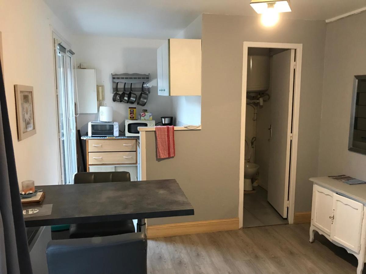 Apartment Studio Le Treport *