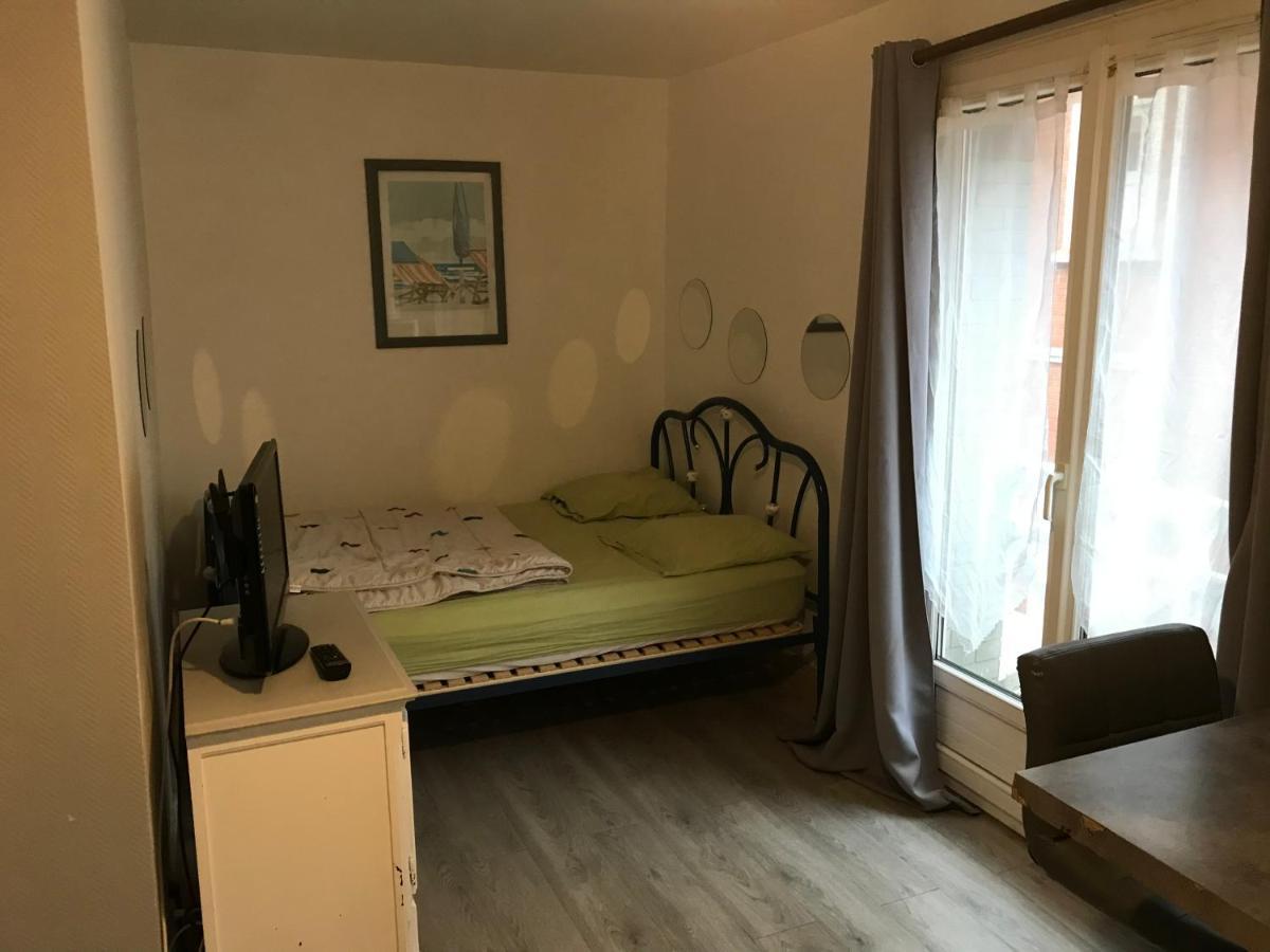 Studio Le Treport Apartment